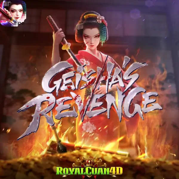 Geisha Revenge PG Soft: Game Gacor Cuan Lancar